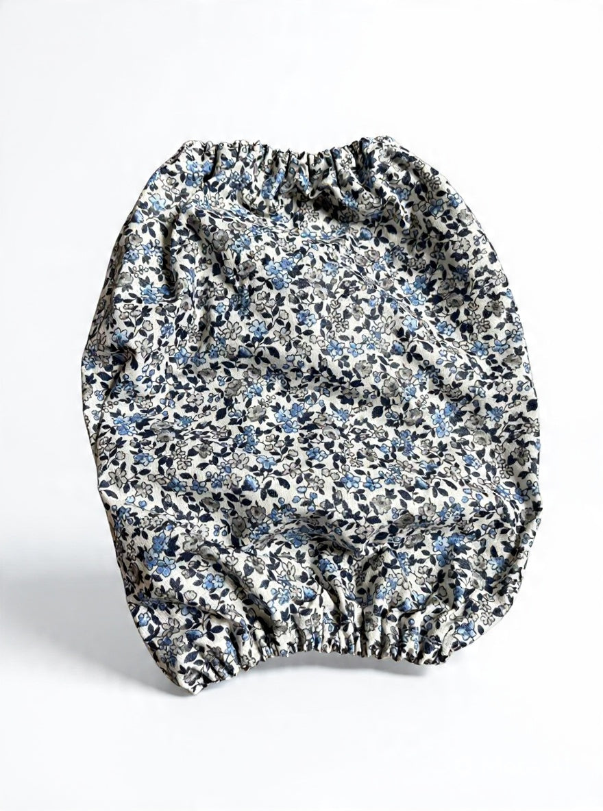 Snood tissu enduit