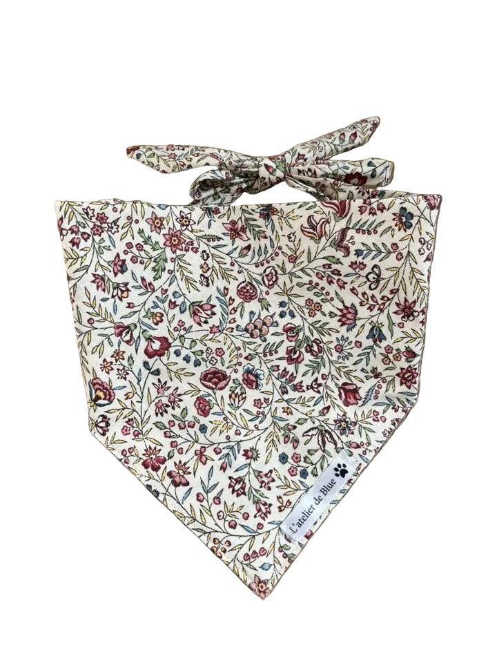 Bandana Summer Flower