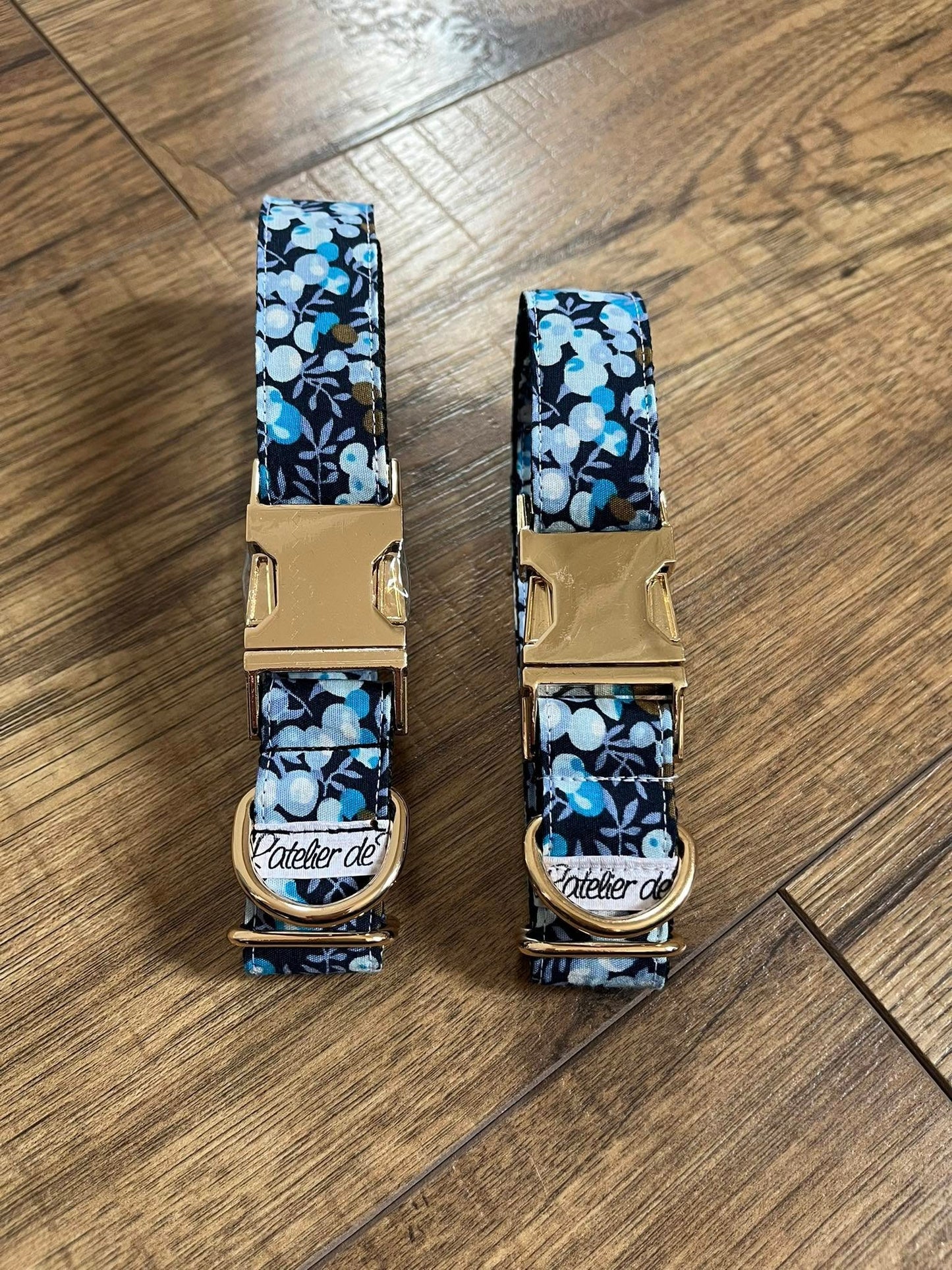 Collier Blue Cherry