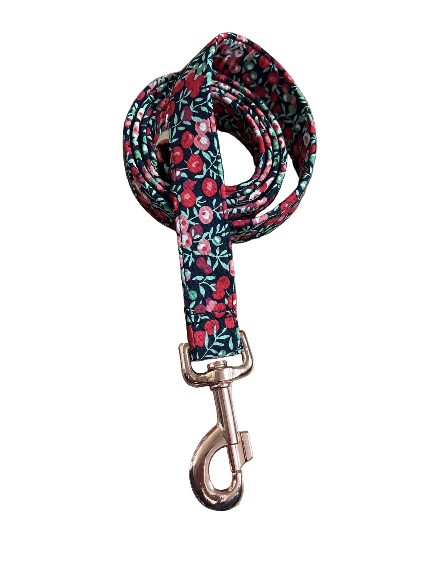 Laisse Red Cherry