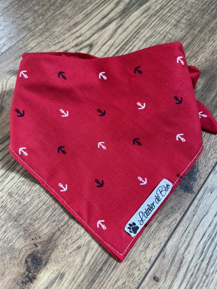 Bandana Marin