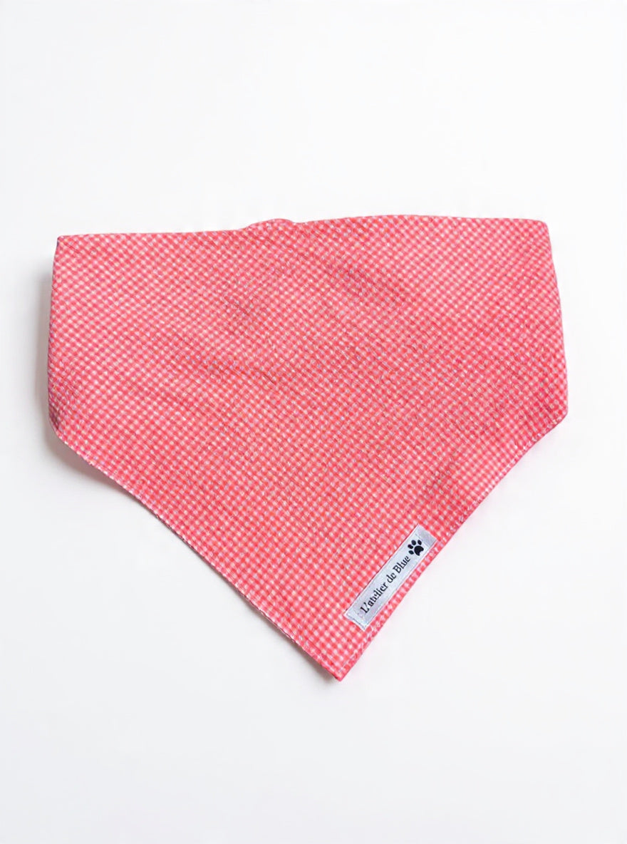 Bandana Fluo rose