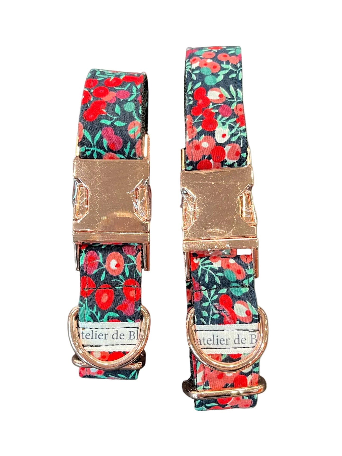 Collier Red cherry