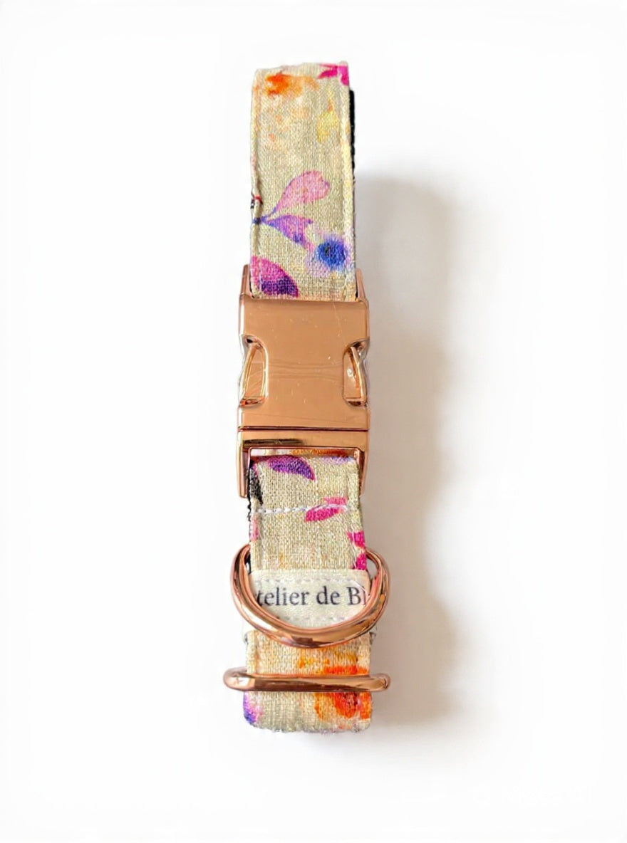Collier lin