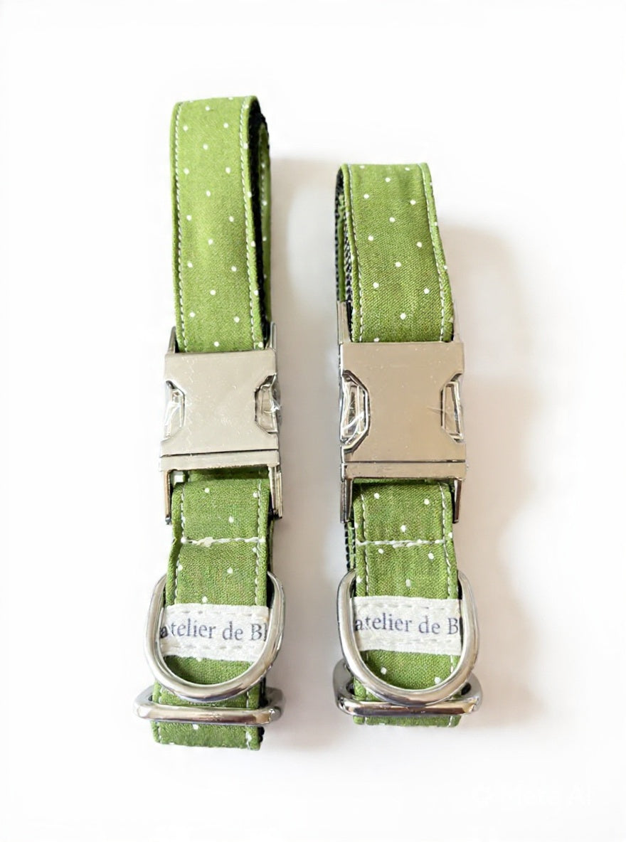 Collier pois