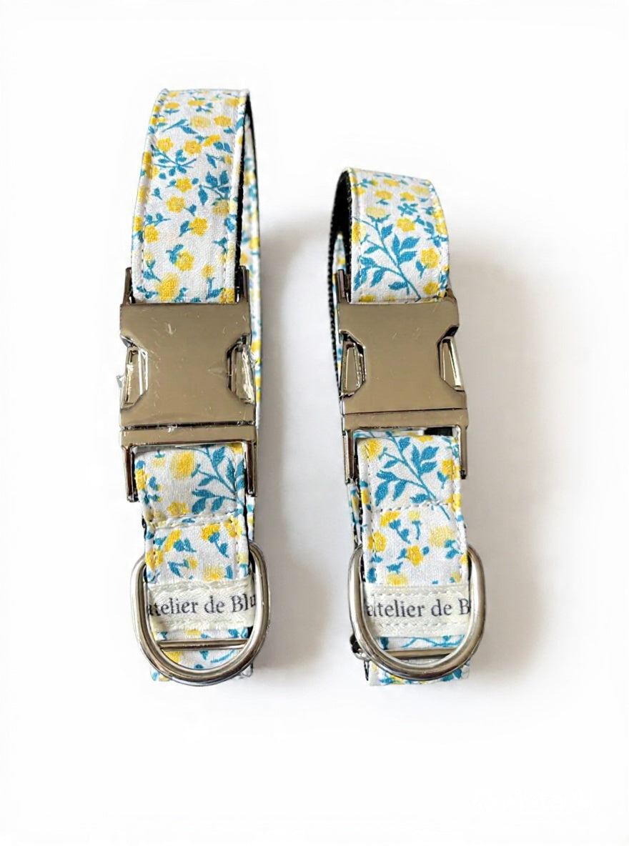 Collier mimosas