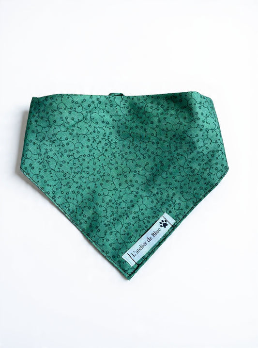 Bandana fleurit