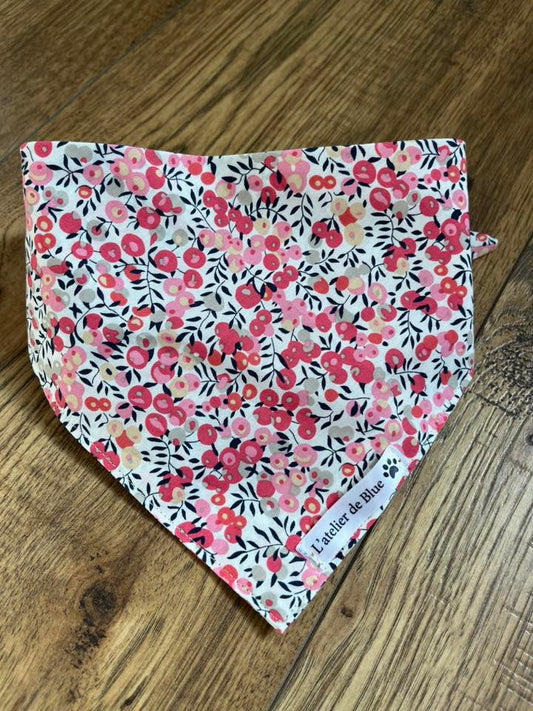 Bandana Pink Cherry