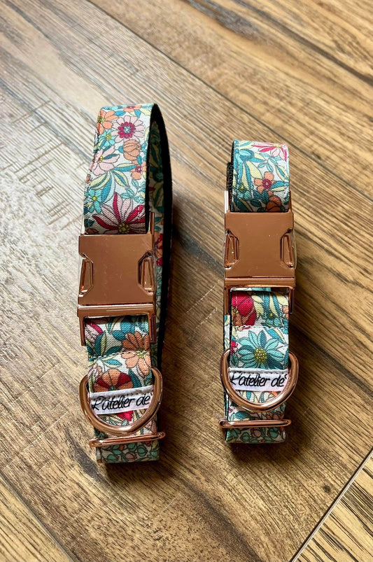 Collier Flowers