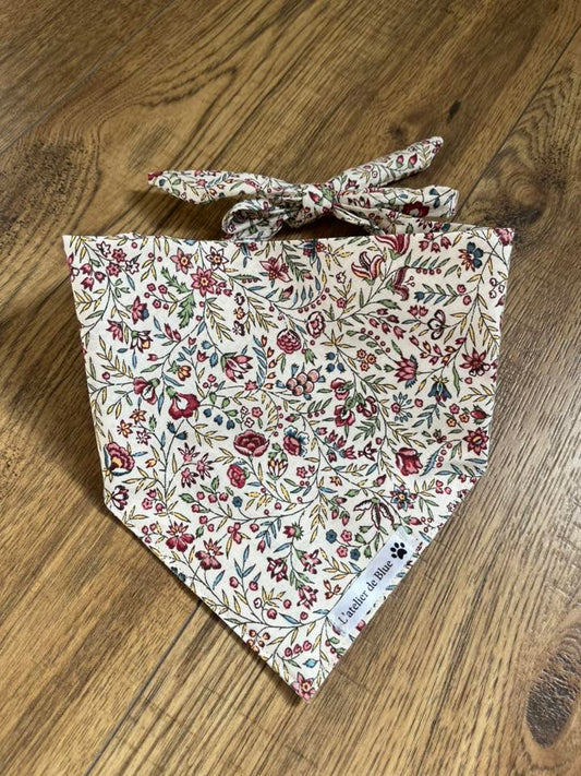 Bandana Summer Flower