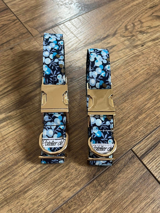 Collier Blue Cherry