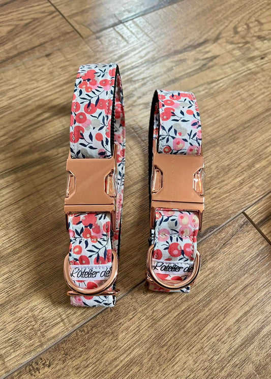 Collier Pink Cherry