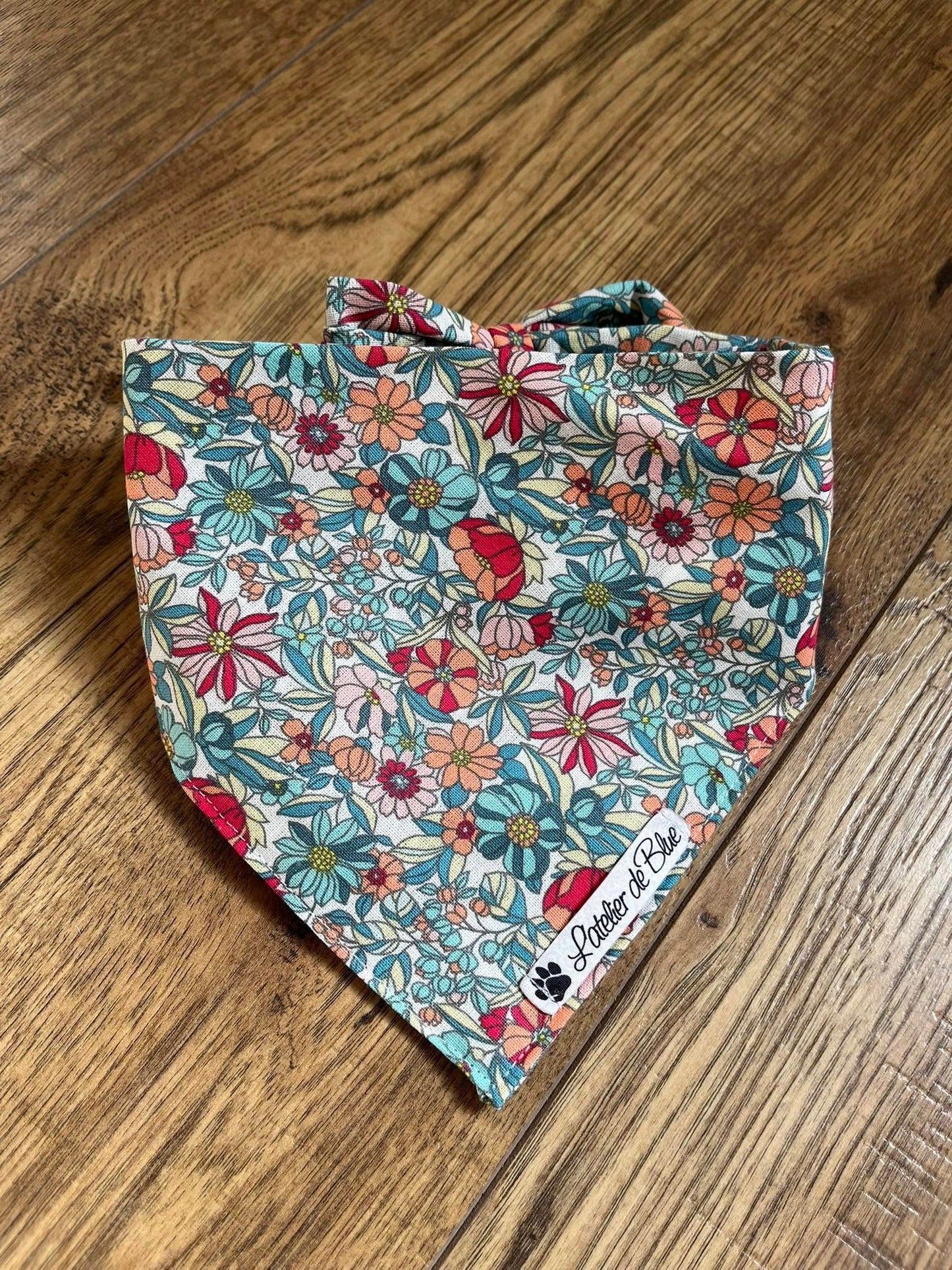 Bandana Flowers