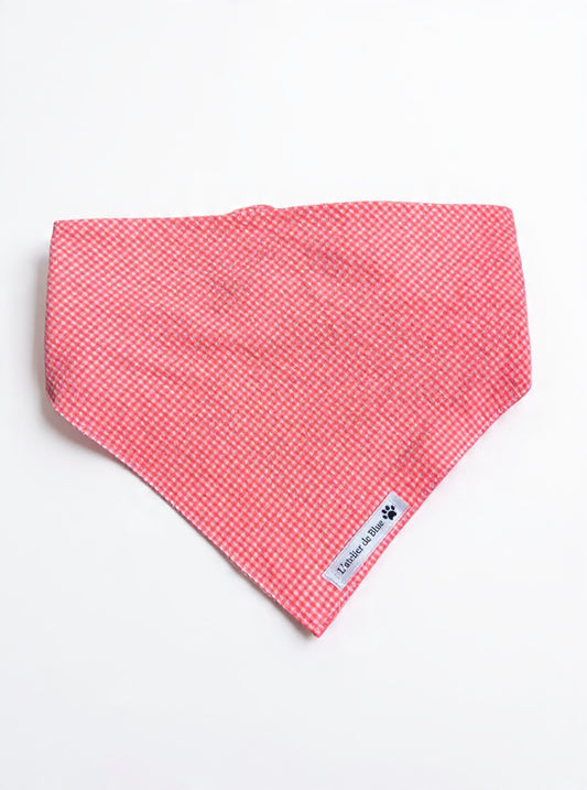 Bandana Fluo rose
