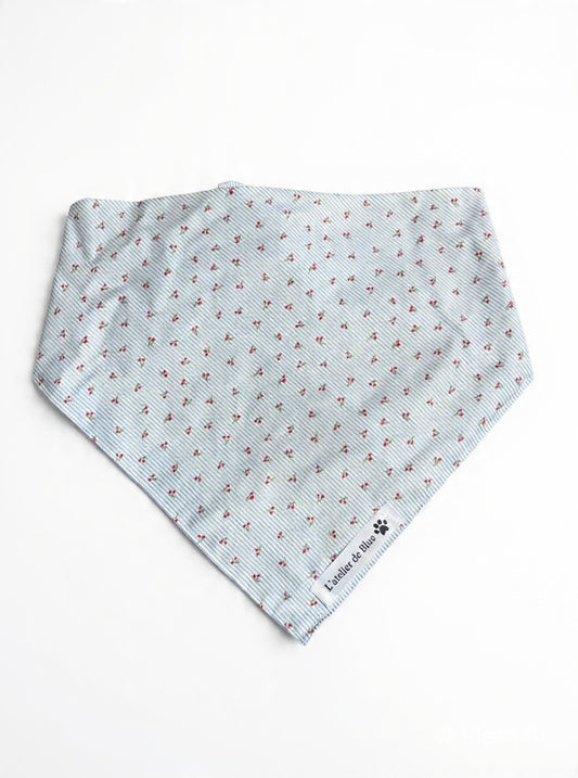Bandana cerises