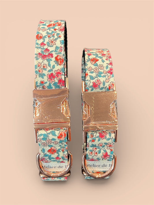 Collier Flower