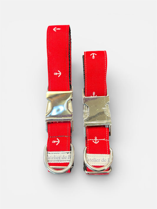 Collier Marin
