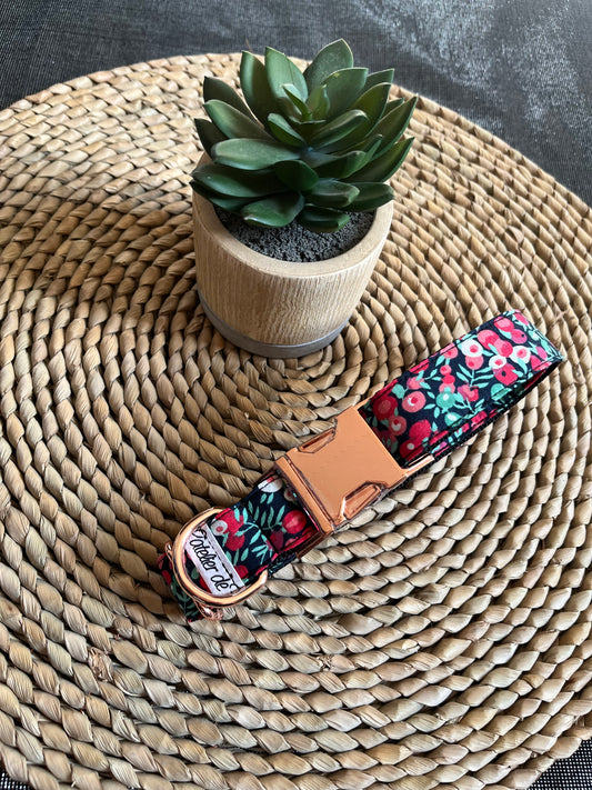 Collier Red cherry